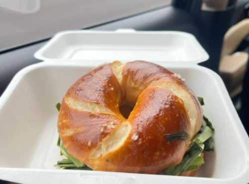 London Bagel Museum