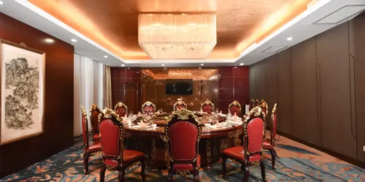 萬峰大酒店中餐廳