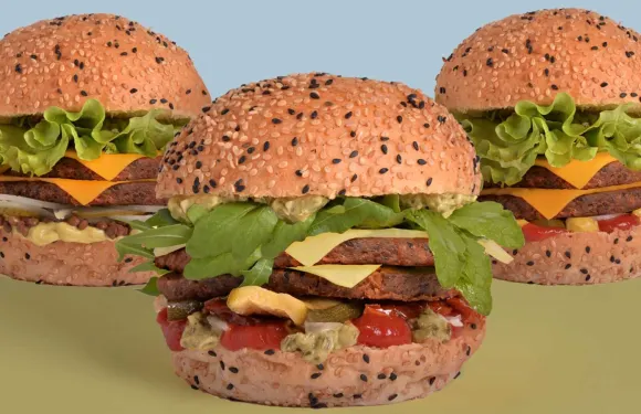 Vélicious Burger