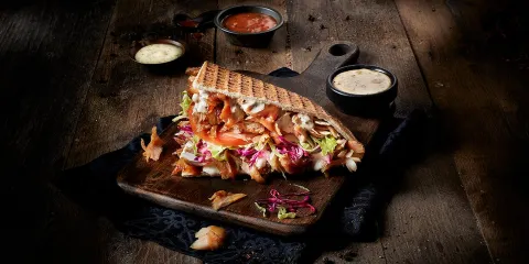 German Doner Kebab - Southend-on-Sea