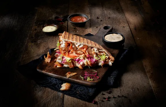 German Doner Kebab - St Helens