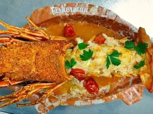 Arditi Fisherman