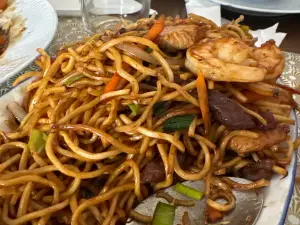 Wok House