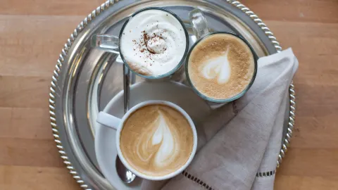 Mad Hatter Cafe + Bakeshop in Durham