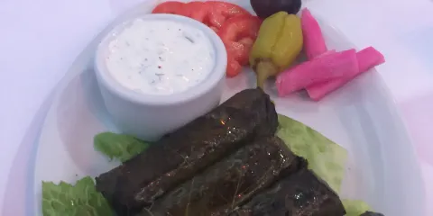 Greek Bistro