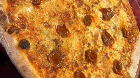 Pizzeria Da Maurizio in 科爾馬