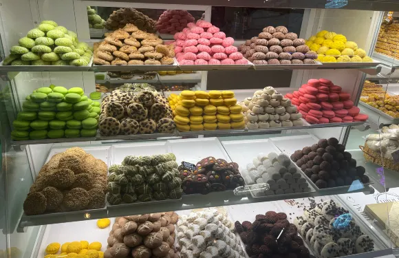 Pralin Patisserie