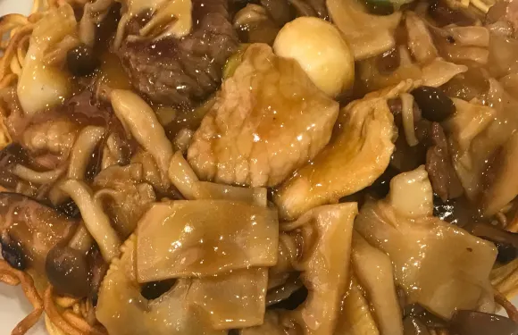 上海菜館