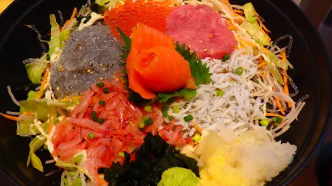 Tobiccho in Fujisawa