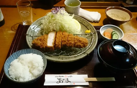 Kodawari Tonkatsu Neboke