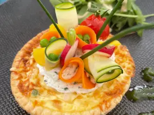 Restaurant Le Vauquelin