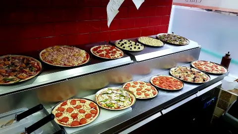 Bella Napoli in Ipswich
