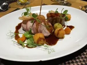 Bailey's Restaurant