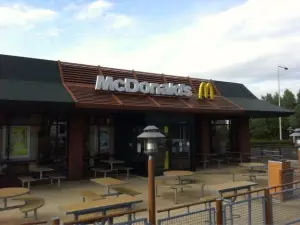 Mcdonald's Restaurants