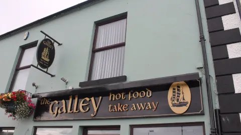 The Galley in Ballymena