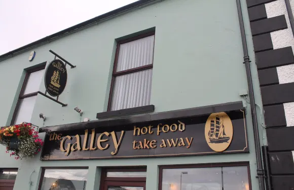 The Galley