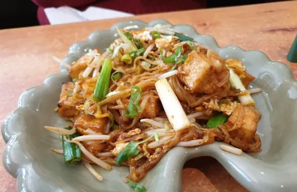 Thai Silk Restaurant