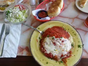 Ari's Little Italy Italian Restaurant