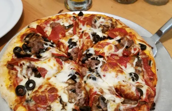 Pizza Plaza
