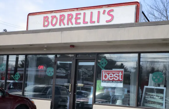 Borrelli's Pastry Shop