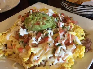 La Casa de Isaac Mexican Restaurant