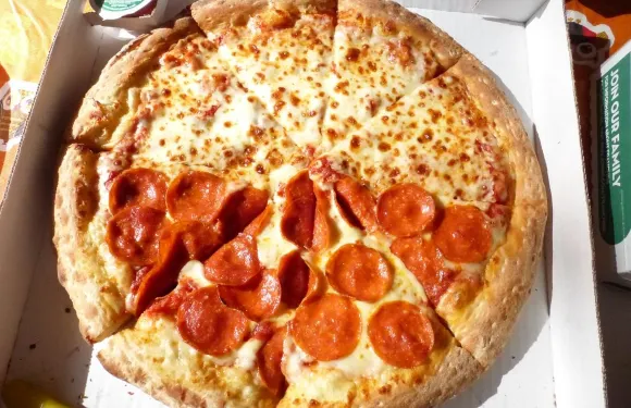 Papa Johns Pizza