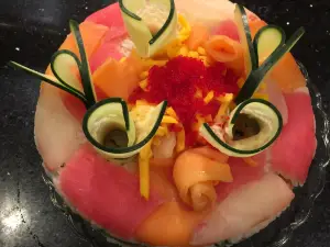 Asian Buffet
