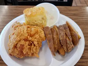 Lee's Famous Recipe Chicken