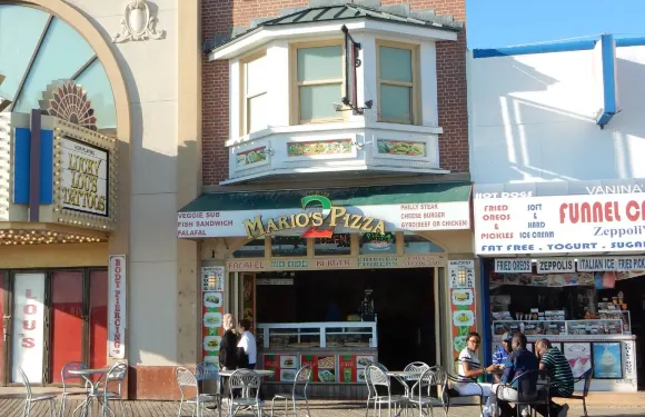 Mario's 2 Pizzaria