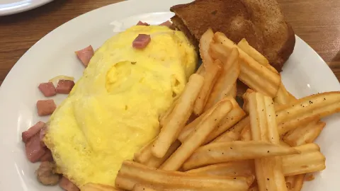 Denny's in 佛布魯克
