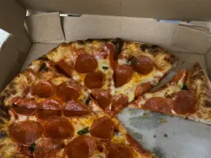 Mac's Brick Oven Pizza