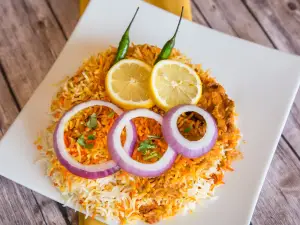 Maya Indian Bar & Grill