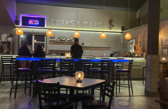 Corks & Taps