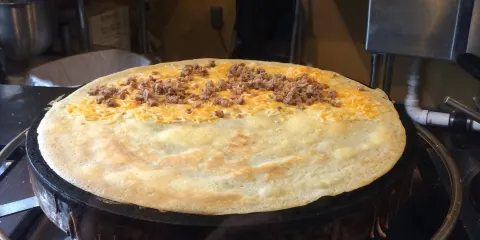 La Crepe du Jour