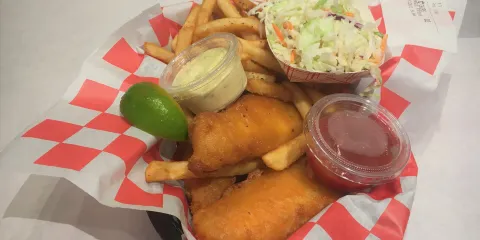 Angry Crab Shack