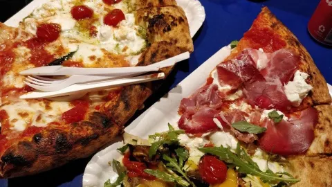 Pizza&Co in Lecce