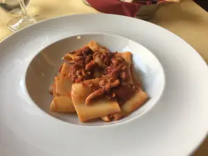 Ristorante la gargotta