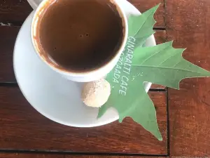 Çınaraltı Cafe