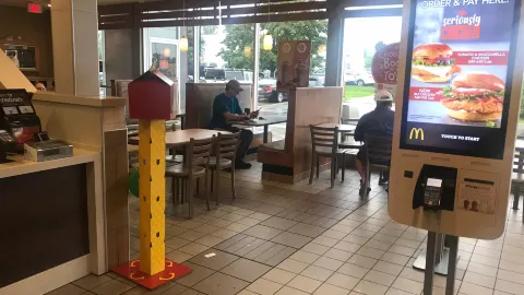McDonald's in Perth