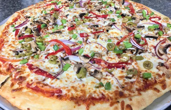 King Street Pizza