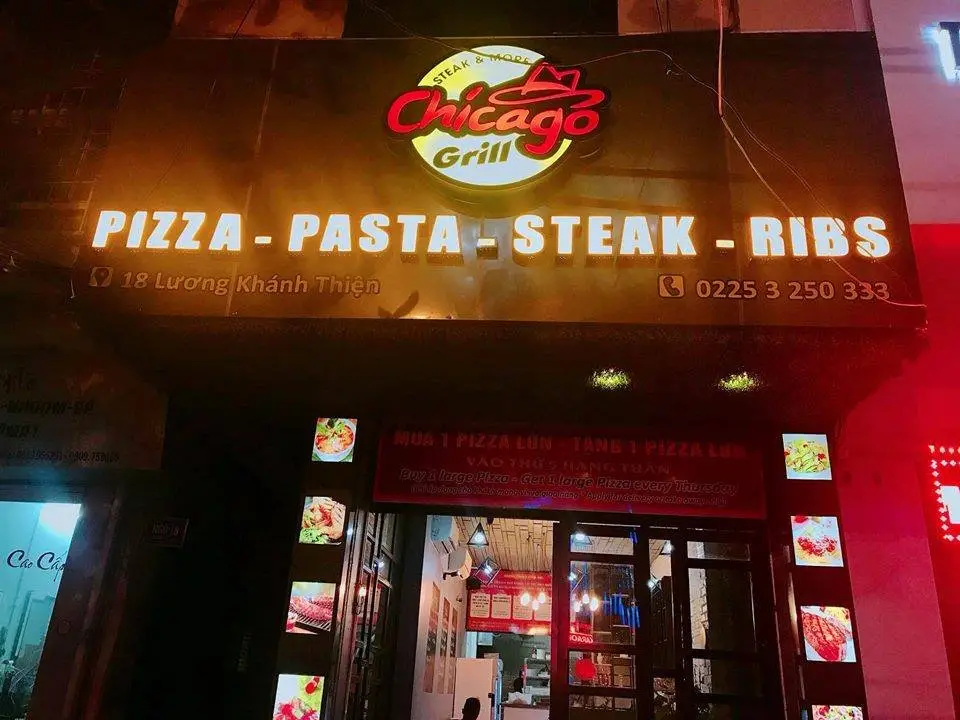 Chicago Grill