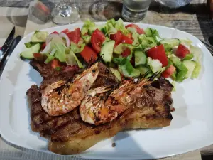 Ramblers Restaurant Taverna & Bar