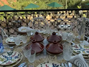 La Kasbah de l'Ourika