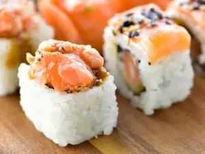 Home Sweet Sushi - Porto