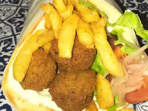 El Greco Gyros & Souvlaki