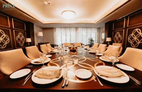 Prive Steak Gallery Baku