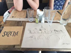 Suzette Creperie & Cafe