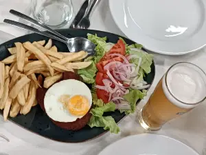 Restaurante Ze do Sporting