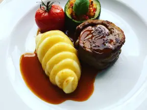 River Garden Grill