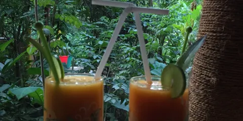Dewata Villas Village Restaurant
